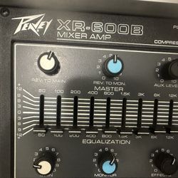 Amp Mixer
