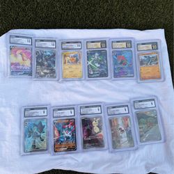 Pokémon cards