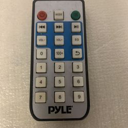 Pyle Remote control stereo original OEM  scarce audio