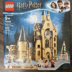 Lego Harry Potter Hogwarts Clock Tower
