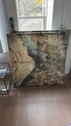 Canvas photo obo/// moving sell