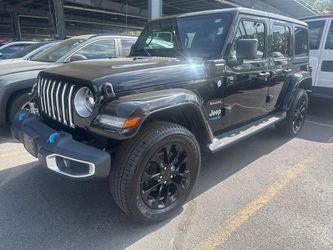 2022 Jeep Wrangler 4xe