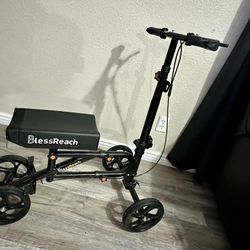 Bless Reach Knee Scooter 