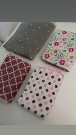 Fleece Baby Blankets