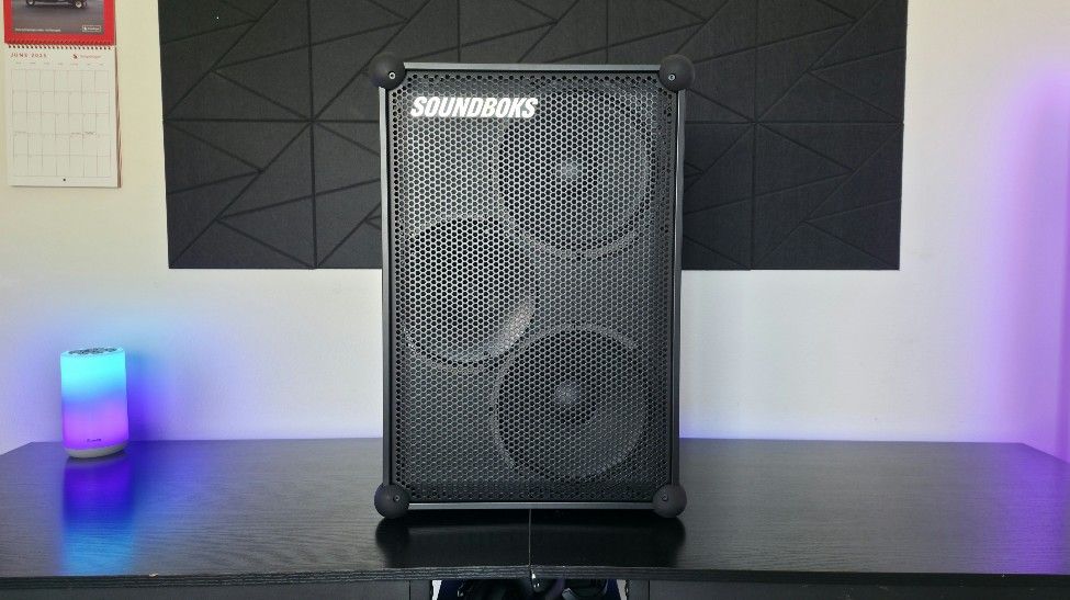 Soundboks 4 Bluetooth Wireless Speaker