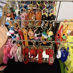 Keychains $4each 