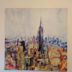 Artwork On Canvas