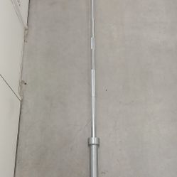 Olympic Barbell 7 Ft 