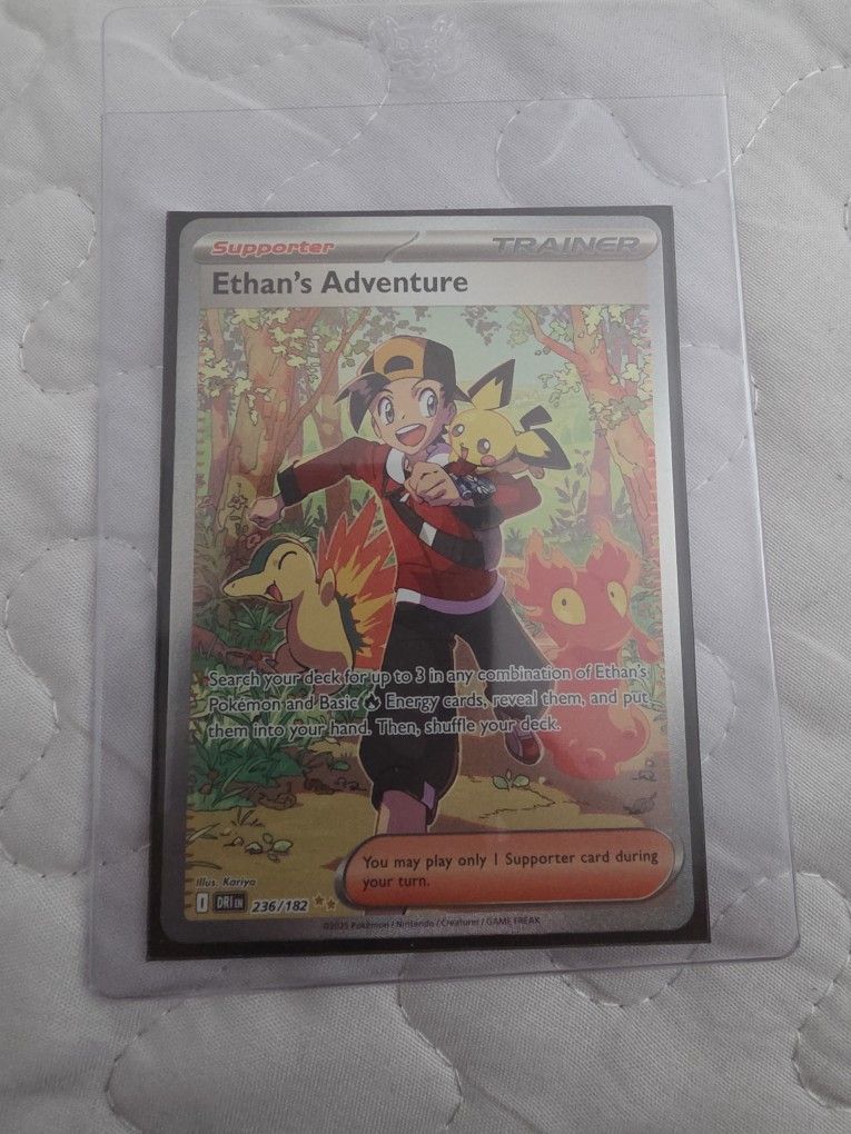 Pokémon Cards