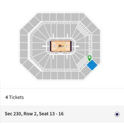 Phoenix Mercury Tickets