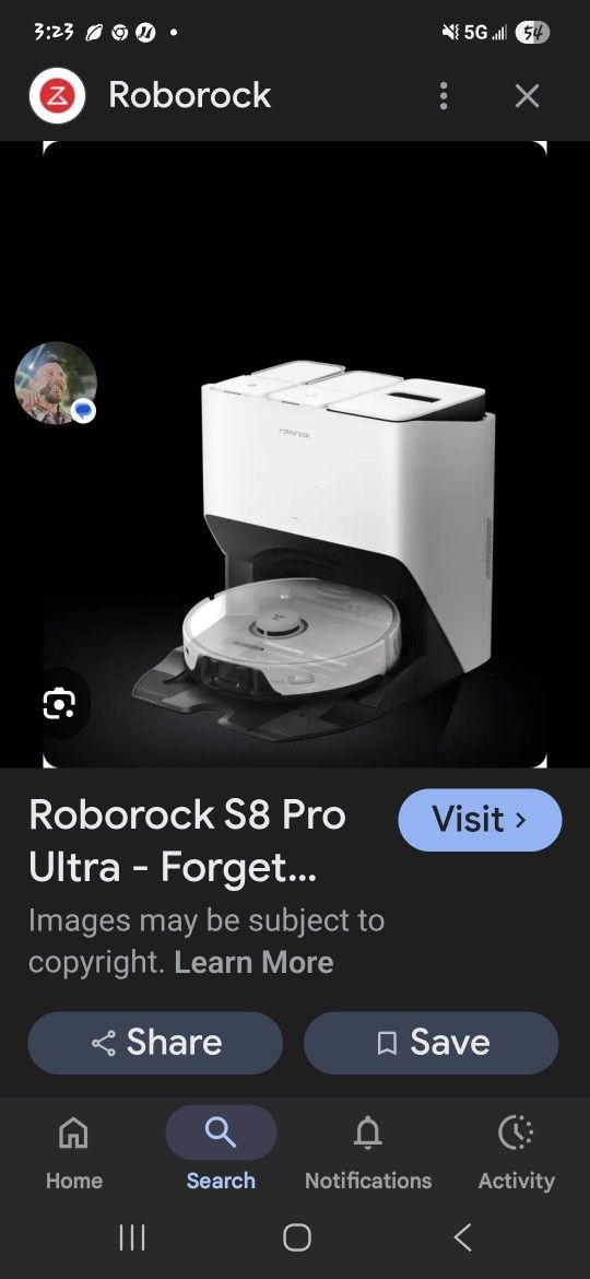Roborock S8 Pro Ultra