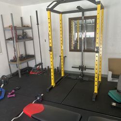 Gym Equipment