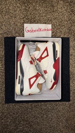 Jordan 4 Nigel Sylvester Brick After Brick