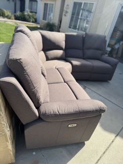 Sofa Reclining Sectional
