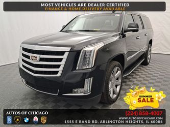 2020 Cadillac Escalade ESV