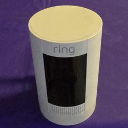 Ring Wireless Stick Up Camera