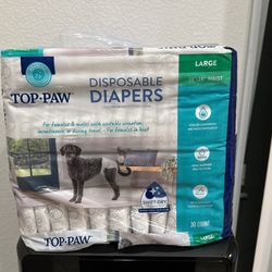Dog Diapers