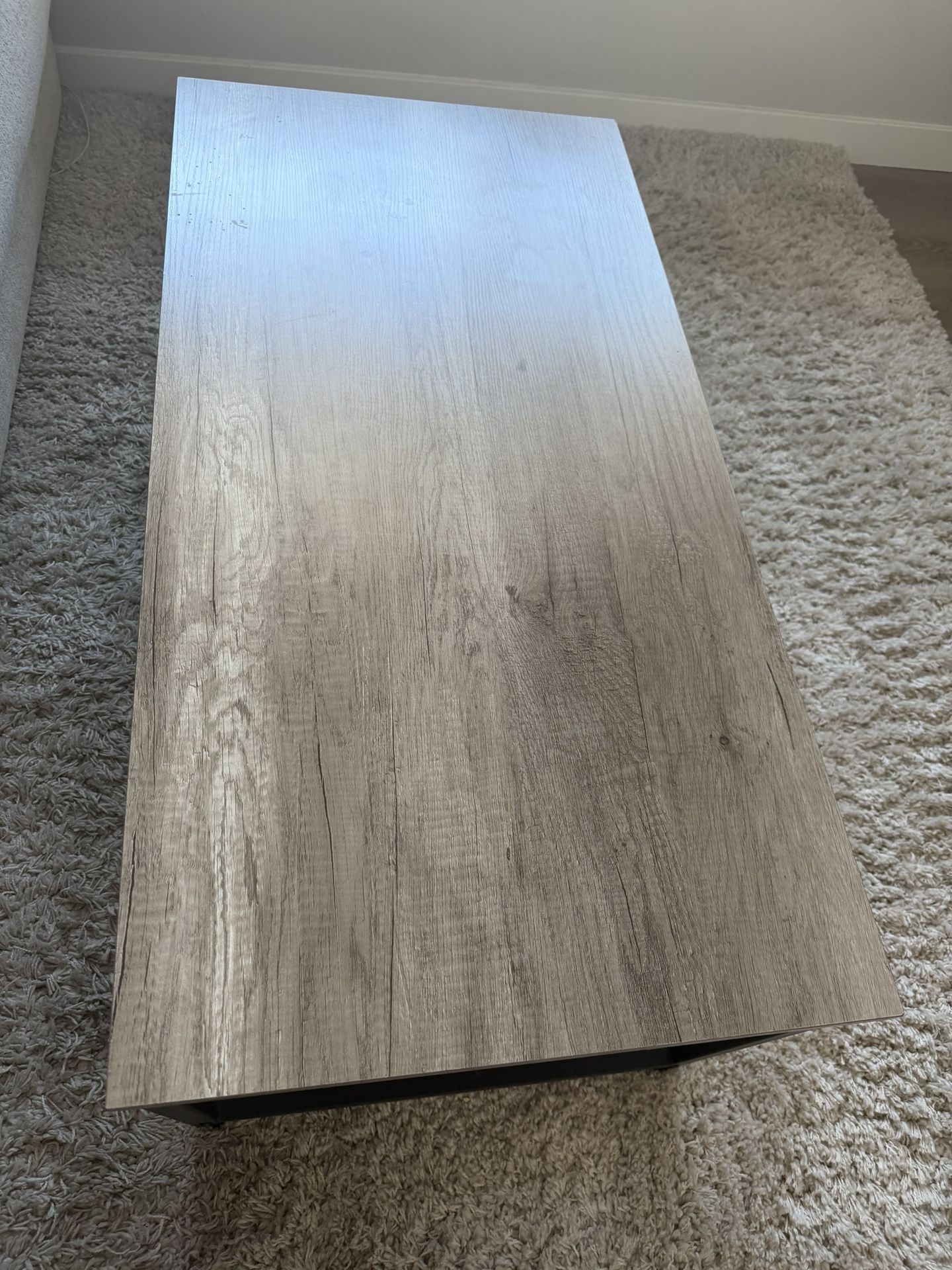 Coffee And Matching TV Table