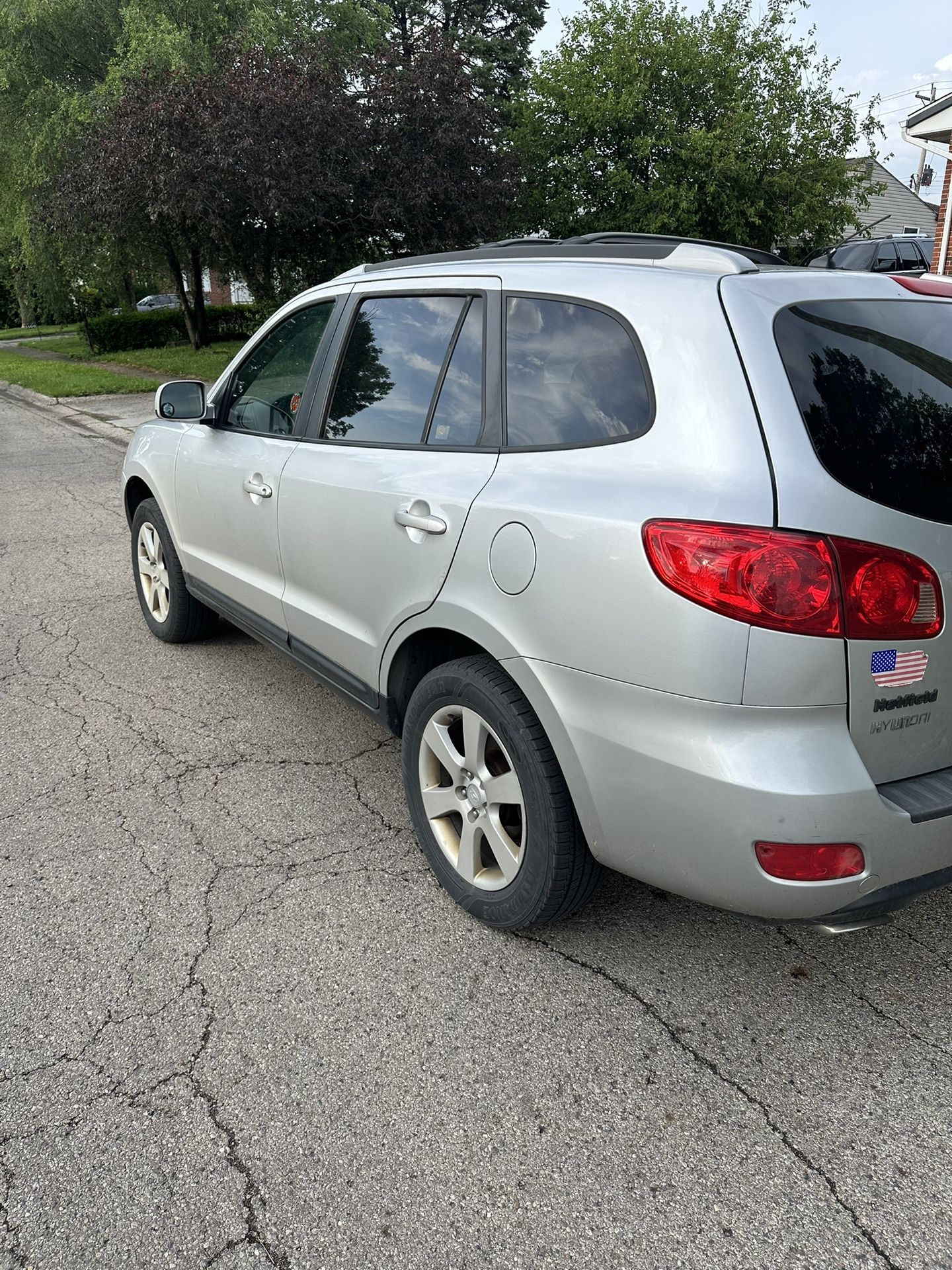 2007 Hyundai Santa FE