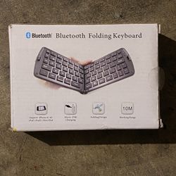 Bluetooth Keyboard