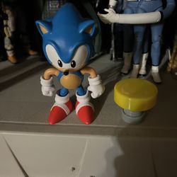 Jakks Pacific Sonic 5 Inch Classic Sonic Action Figure