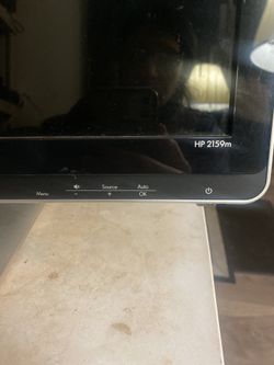 1. Hp monitor