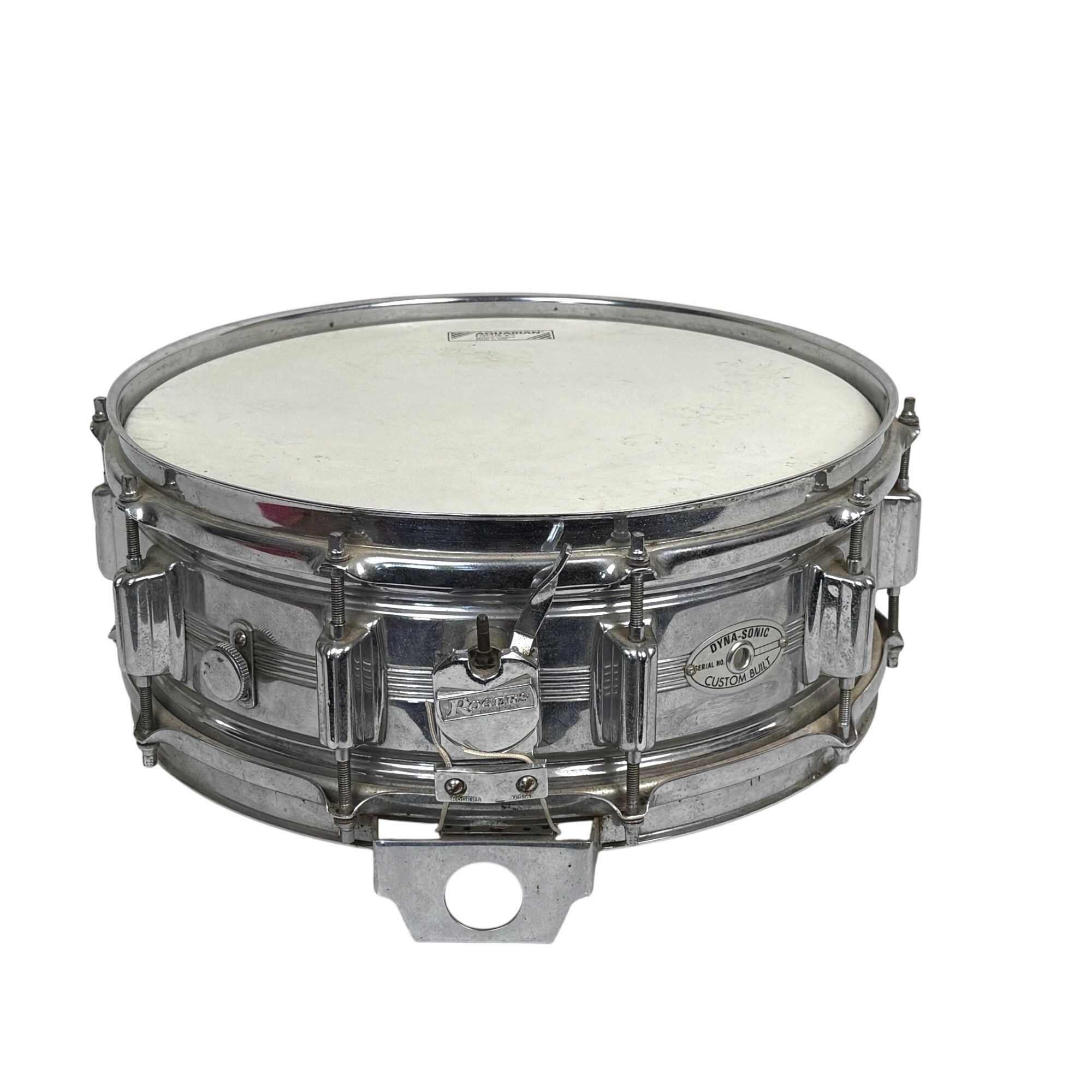 Rogers Dyna-Sonic Custom-Built Snare Drum 5 x 14