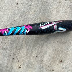 Marucci CatX 2 Baseball Bat 31” Drop 5