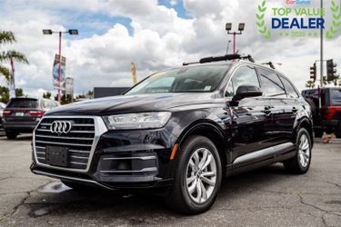 2018 Audi Q7 3.0T quattro Premium Plus