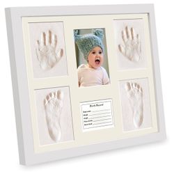 Baby Footprint And Handprint Kit