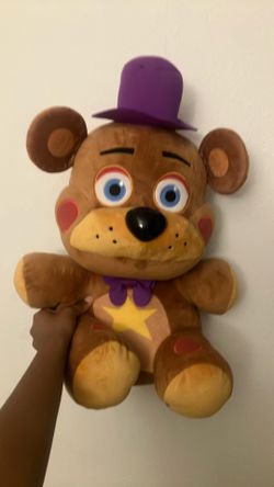 Jumbo FNAF plushie