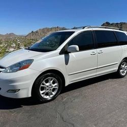 2006 Toyota Sienna