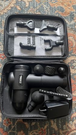 Deep Tissue Massage Gun