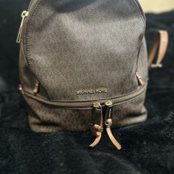 Michael Kors Backpack Purse