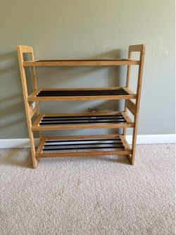 Shoe rack