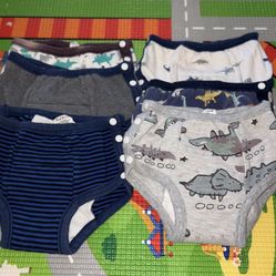 Toddler Training Pants 