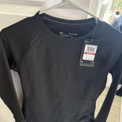Under Armour Women’s Extra Small Coldgear shirt 
