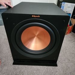 Klipsch R-112SW Subwoofer 12"