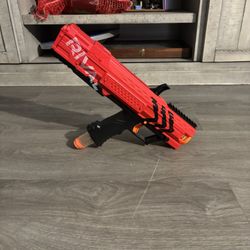 Rival Nerf Gun