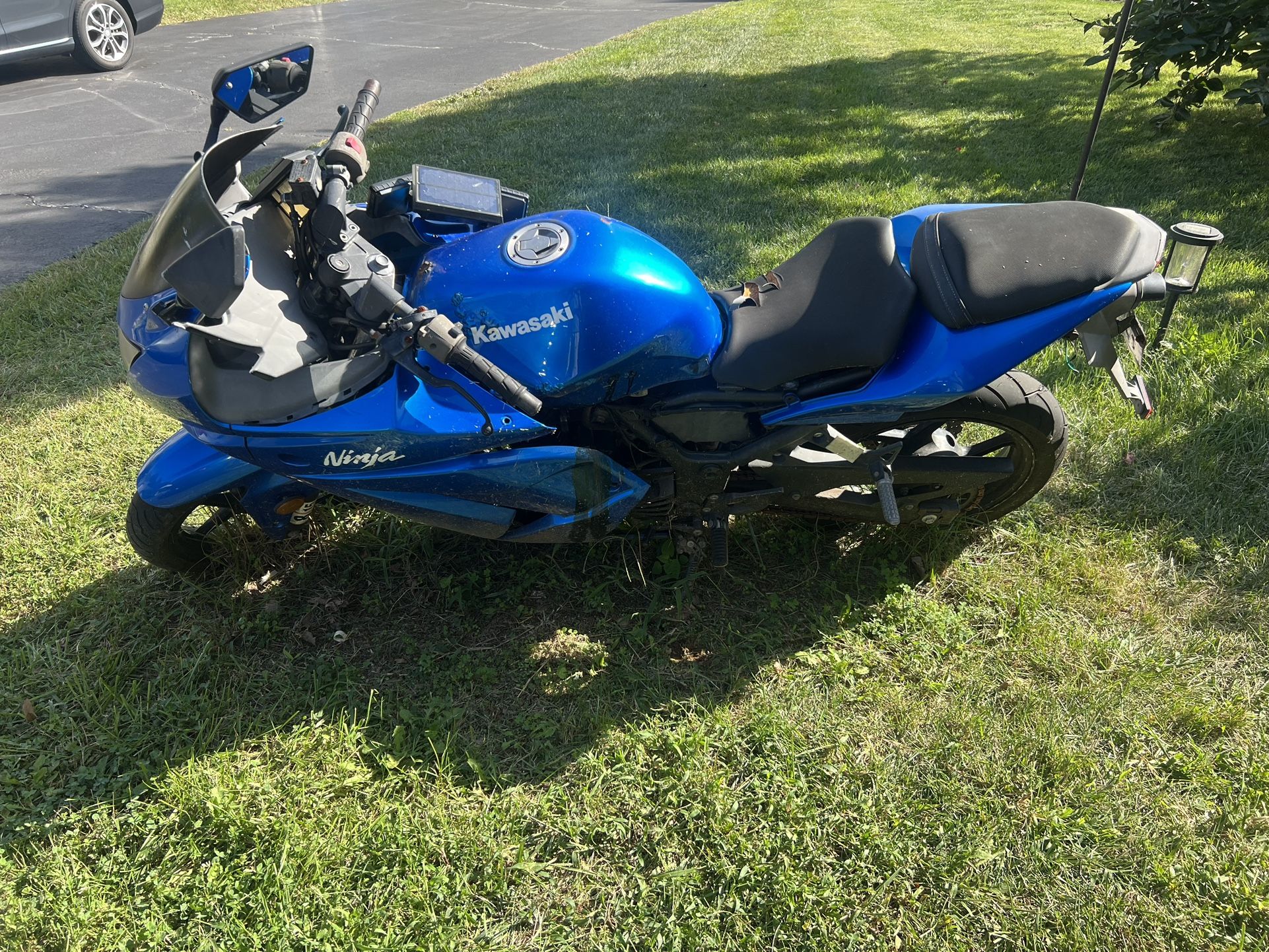 2009 Kawasaki Ninja 250