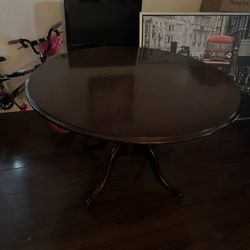 Wooden Table