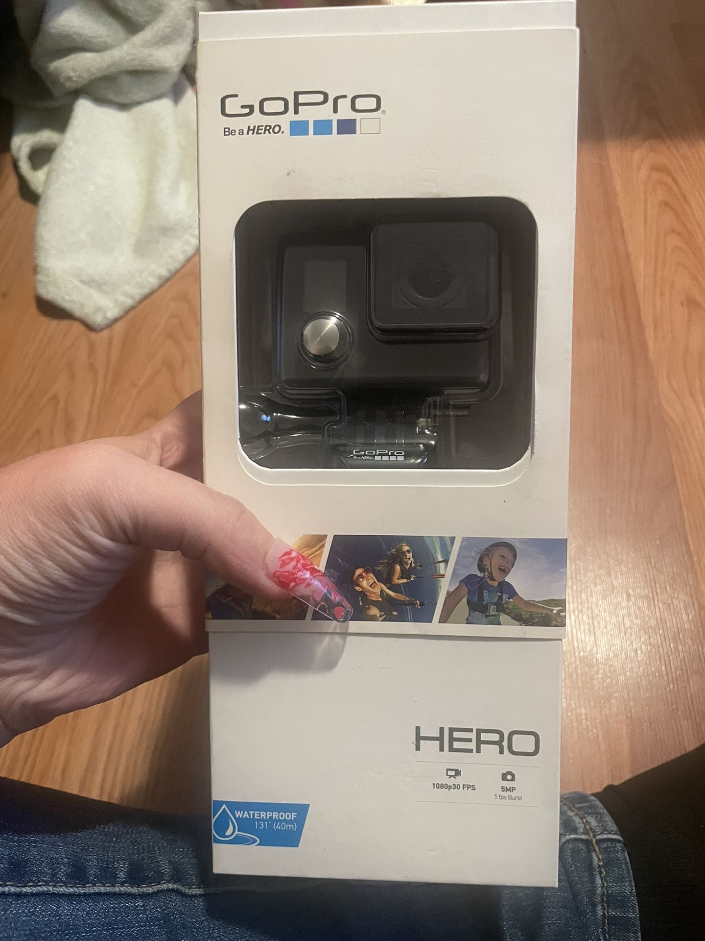 GoPro Camera