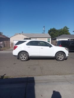 2010 Chevrolet Equinox