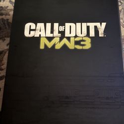 Call Of Duty Modern Warfare 3 Collector Edition PS3