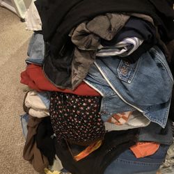 Various Clothes