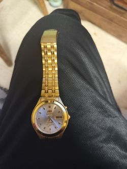 Orient watch