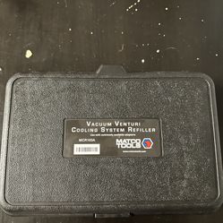 Matco Cooling System Filler 