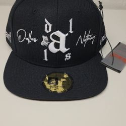 SNAPBACK BRAND ABOUT NOTHING