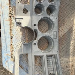 dash bezel