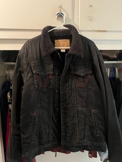 True religion trucker jacket